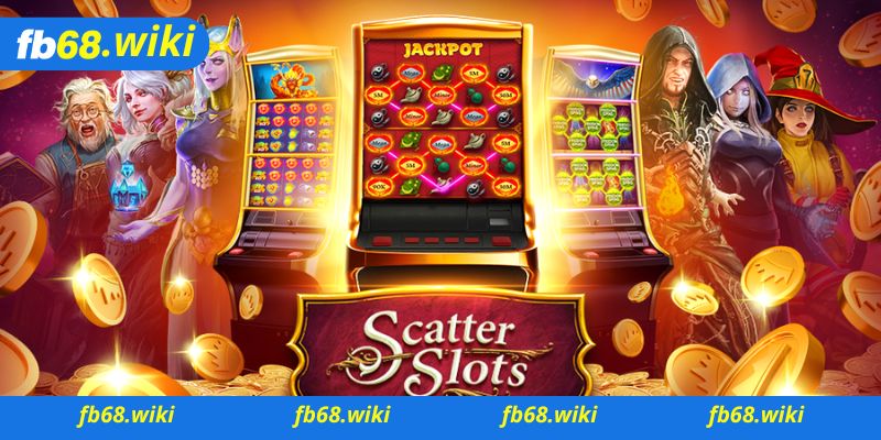 Các thuật ngữ trong game slot 