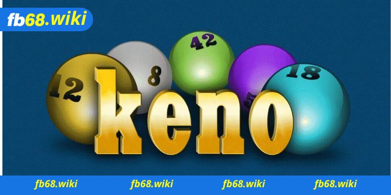 Game Keno Fb68