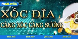 Game xóc đĩa đổi thưởng Fb68