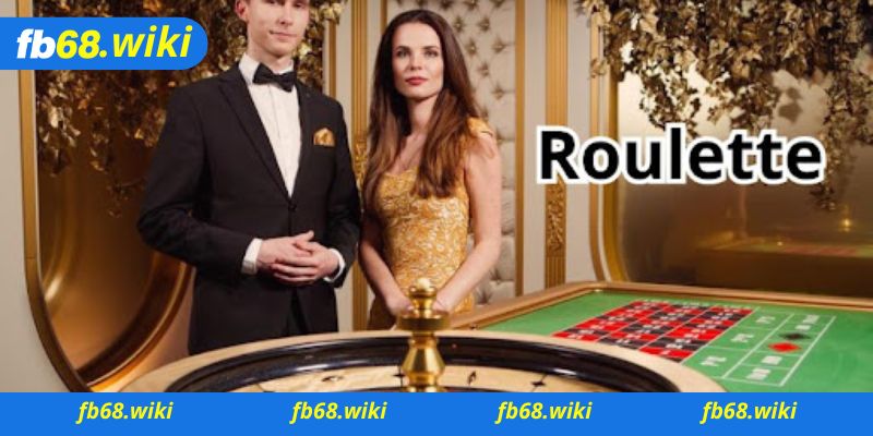 Tham gia Game Roulette FB68