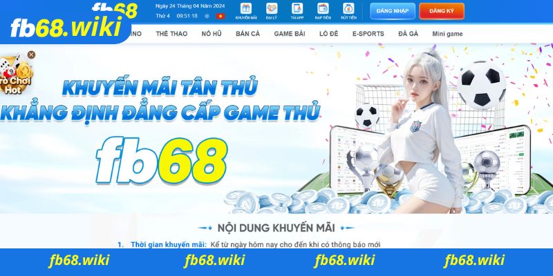 Vì sao nhà cái FB68 được nhiều anh em yêu thích đến vậy?