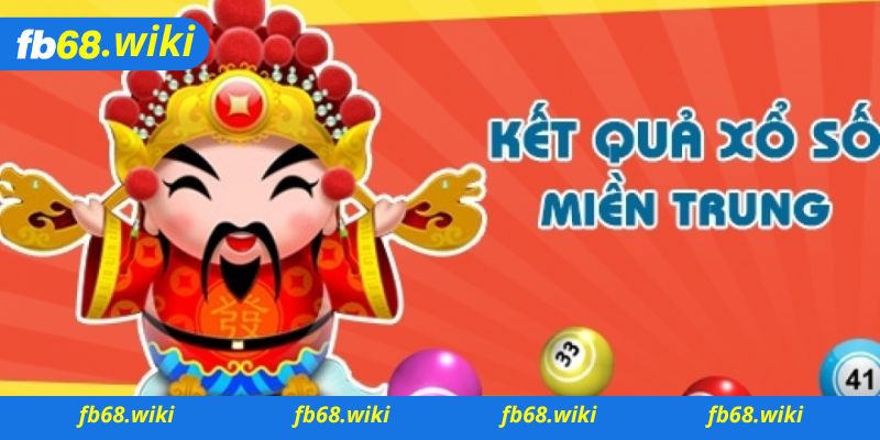 XSMT- top game cá cược hàng đầu miền Trung